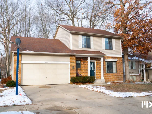 4709 Summer Creek Ln SE, Kentwood, MI 49508