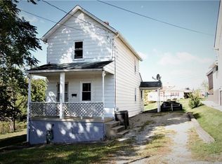 109 Shady Ave, Bentleyville, PA