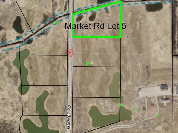Market Rd, Hortonville, WI 54944