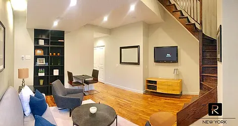 Rented by R New York