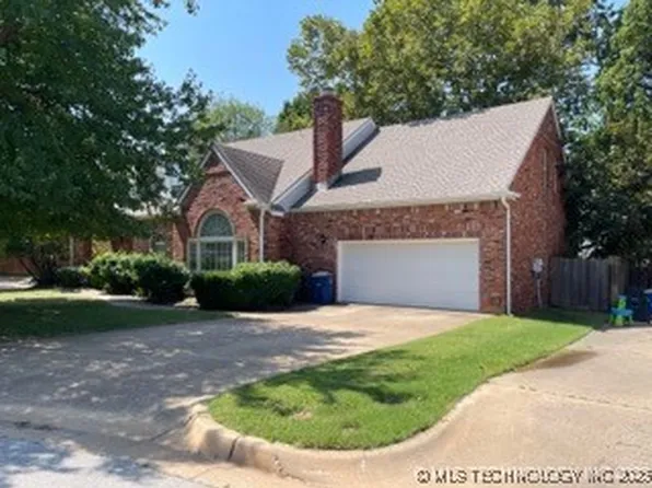8606 S Indianapolis Ave, Tulsa, OK 74137