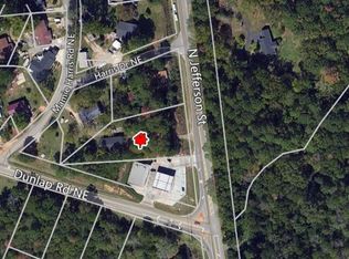 1972 N Jefferson St NE, Milledgeville, GA 31061
