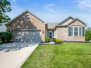 13726 Gladden Ln, Fishers, IN 46038
