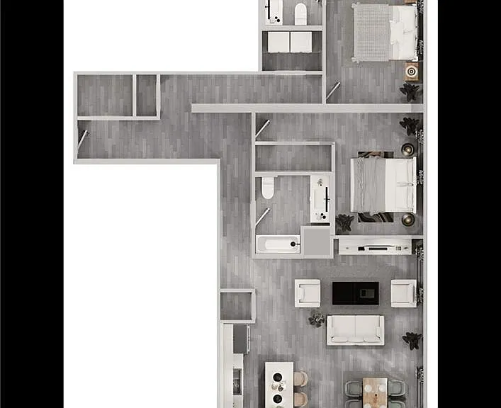 99 King St E #Penthouse G — Photo 8