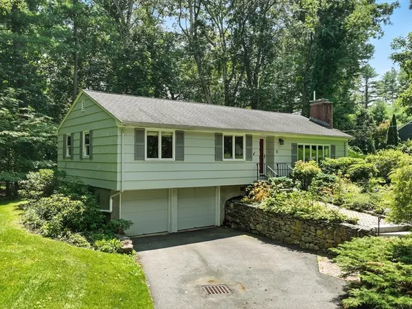 5 Ashwood Rd, Acton, MA 01720