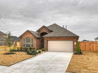 17519 Cypress Hilltop Way, Hockley, TX 77447