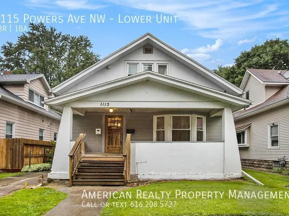 1115 Powers Ave NW, Grand Rapids, MI 49504