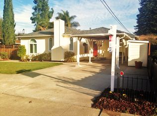 1203 Palm Ave, Redwood City, CA 94061