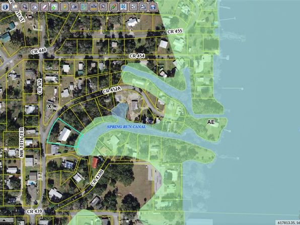 1029 County Road 452a, Lake Panasoffkee, FL 33538