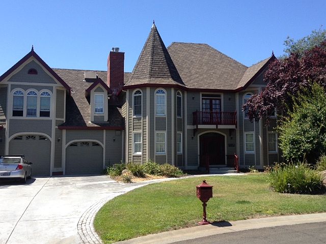 House Front