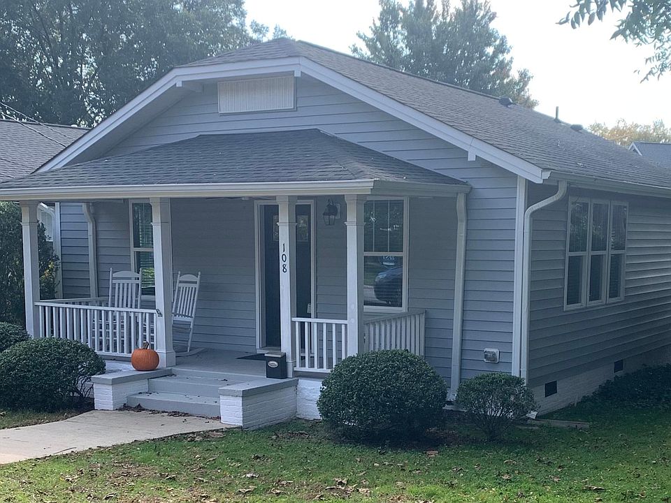 Renovated Bungalow on shaded, quiet street, in 5 Points. Million dollar homes everywhere. Walkable to greenway, parks, breweries, bars, restaurants and shops
