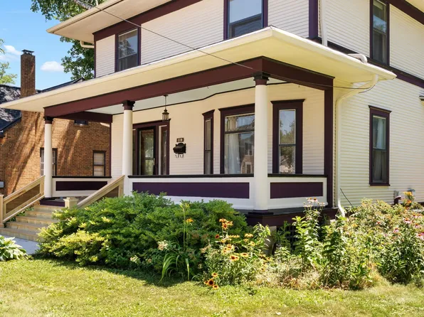 119 Garfield Ave, Evansville, WI 53536