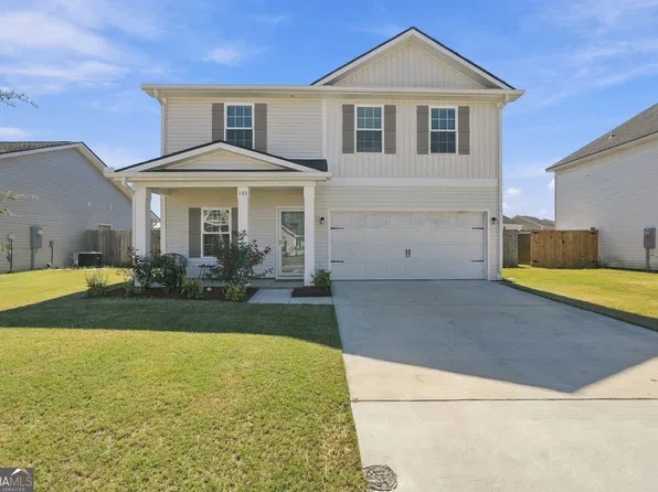 1185 Turpentine Trl, Hinesville, GA 31313