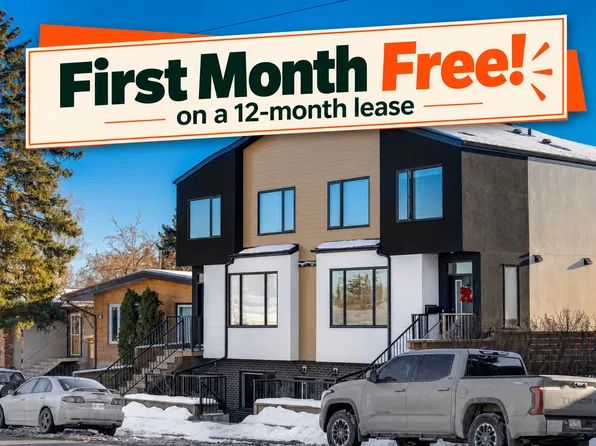 2131 50th Ave SW #4, Calgary, AB T2T 2W5