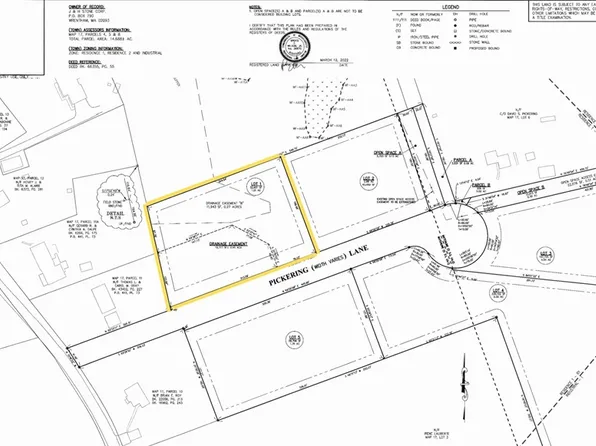 1 Pickering Rd, Blackstone, MA 01504