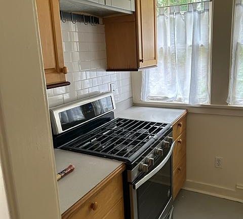 Kitchen entranceway