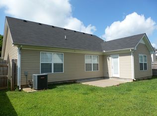 624 Buck Cherry Way, Murfreesboro, TN 37128