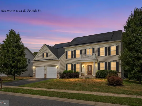 1124 E Founds St, Townsend, DE 19734