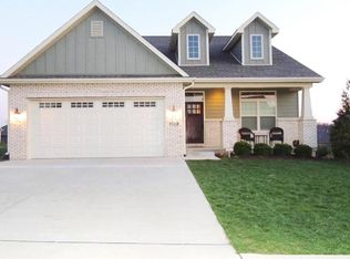 2400 Marietta Falls Ln, Columbia, MO 65203