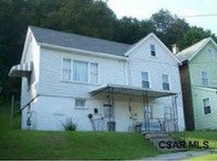 335 Figg Ave, Johnstown, PA 15901