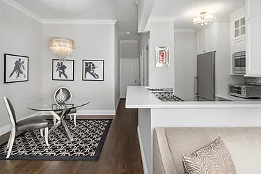 Rented by Douglas Elliman