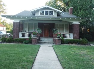 601 N Willow St, North Little Rock, AR 72114