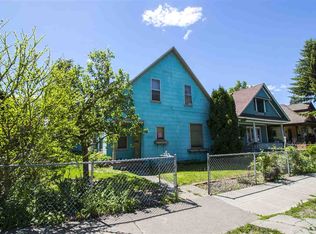 1727 W Gardner Ave, Spokane, WA 99201