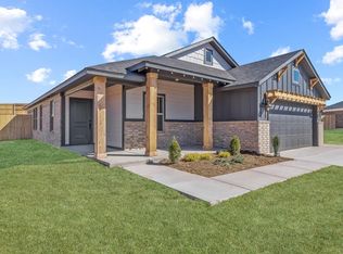 13307 SW 7th Ln, Yukon, OK 73099