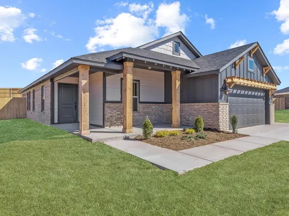 13307 SW 7th Ln, Yukon, OK 73099