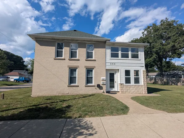 204 Fogarty St #2, Michigan City, IN 46360