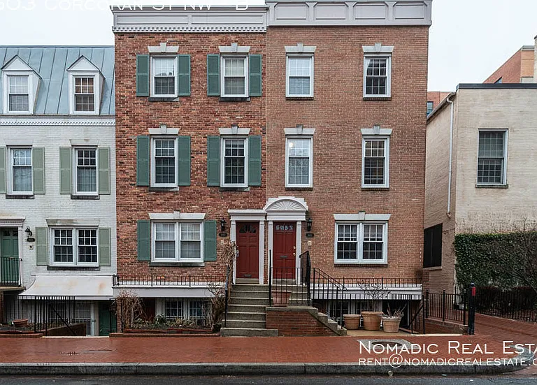 1603 Corcoran St NW #B — Photo 10
