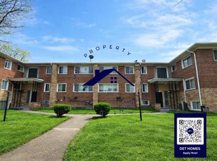 2531 W McNicholsapt #204, Detroit, MI 48221