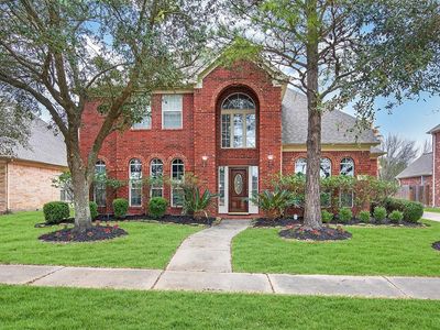11714 Canyon Mills Dr, Houston, TX, 77095