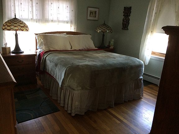 Master Bedroom 16' X 14'