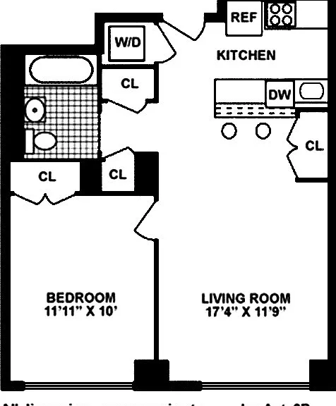 249 E 118th St #2B — Photo 2