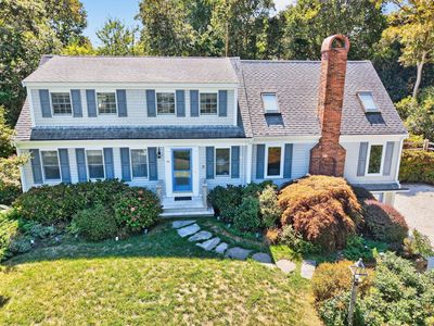 22 Nauset Farms Private Way, Orleans, MA, 02653