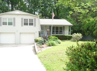 640 Creekwood Trl NE, Marietta, GA 30068