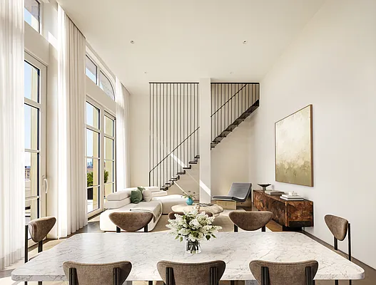 Living room, photo 2