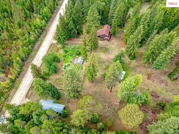 4051 Gleason McAbee Falls Rd, Priest River, ID 83856