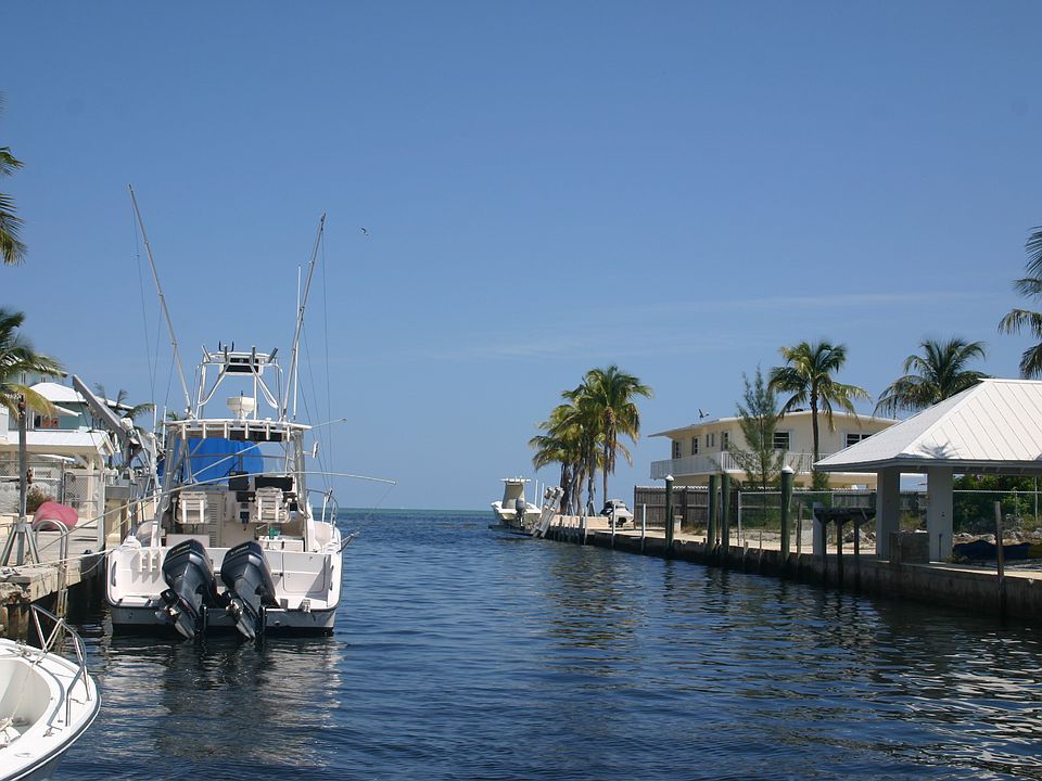 Immediate ocean access