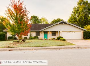 2905 Kay Ln, Springdale, AR 72762