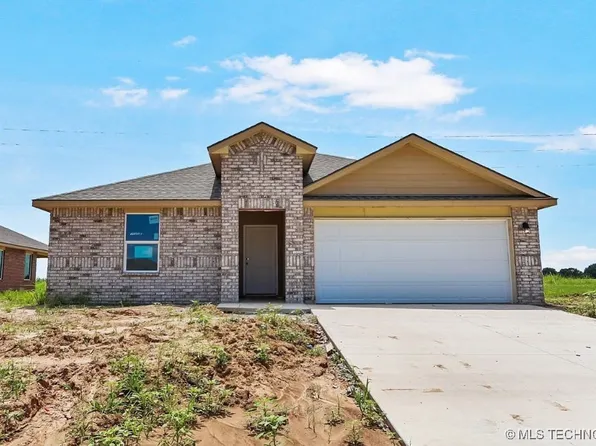 10116 E 135th Pl S, Bixby, OK 74008