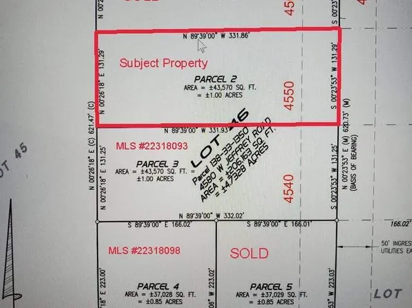 4550 W Jeffrey Rd #2, Tucson, AZ 85746