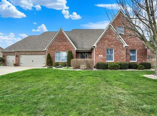 16 Cattail Ln, Brownsburg, IN 46112