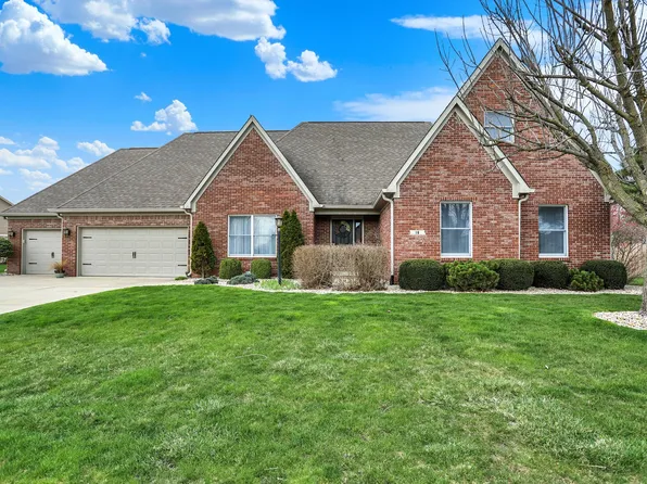 16 Cattail Ln, Brownsburg, IN 46112