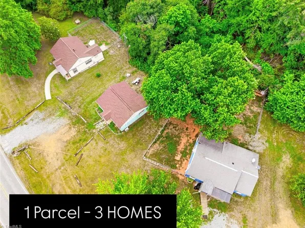 2669 Old Mountain Rd, Trinity, NC 27370