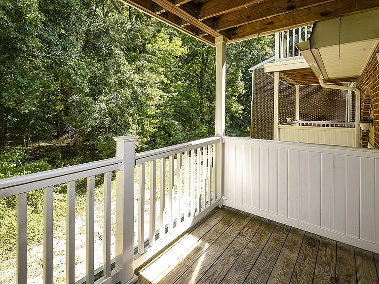 Sample Balcony