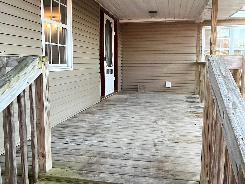 front porch