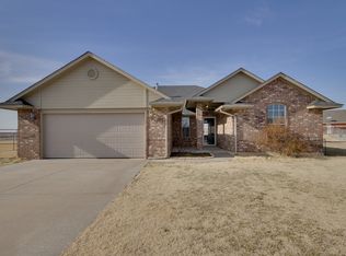 2683 Covered Wagon Trl, Piedmont, OK 73078