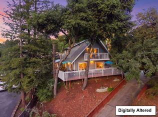 8684 Hihn Rd, Ben Lomond, CA 95005